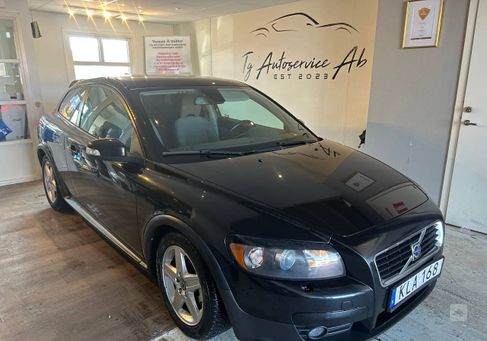 Volvo C30, 2008