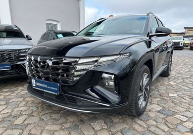 Hyundai Tucson, 2023