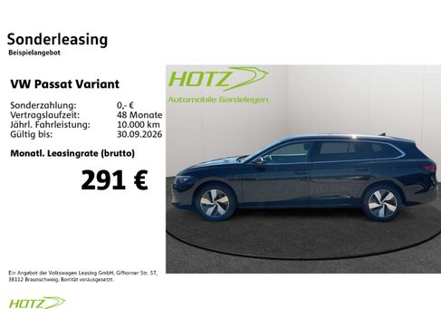Volkswagen Passat Variant, 2025 2