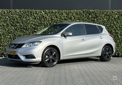 Nissan Pulsar, 2015