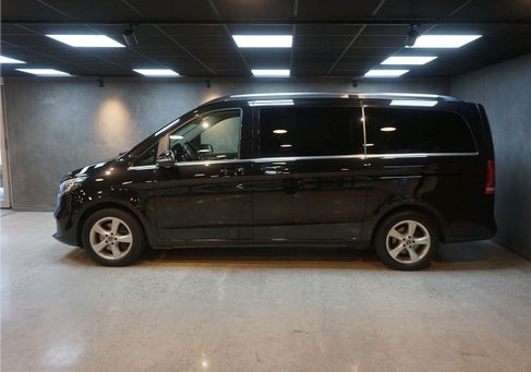 Mercedes-Benz V 300, 2021