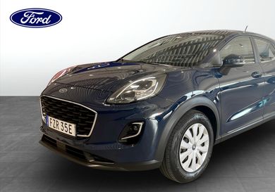 Ford Puma, 2024