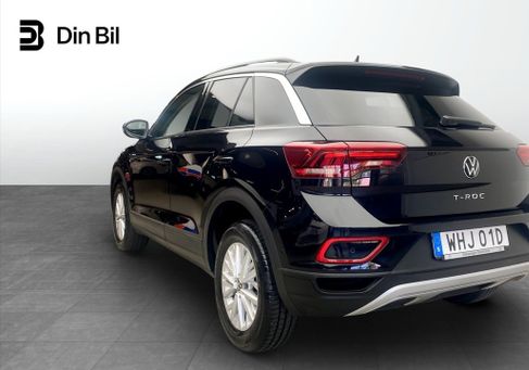 Volkswagen T-Roc, 2023