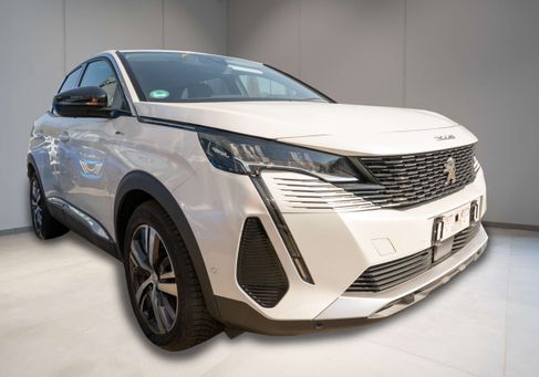 Peugeot 3008, 2022