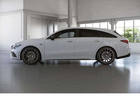 Mercedes-Benz CLA 250, 2021