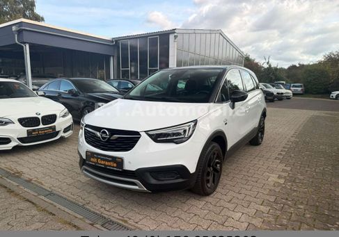 Opel Crossland X, 2021 2