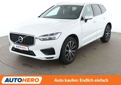 Volvo XC60, 2018