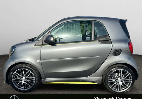 Smart ForTwo, 2018