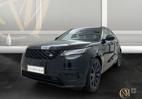 Land Rover Range Rover Velar, 2017