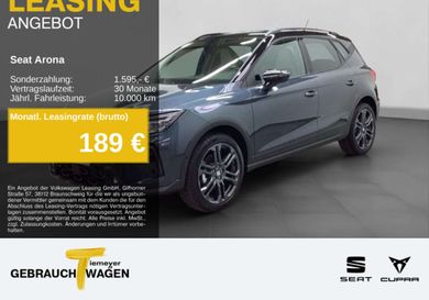 Seat Arona, 2026