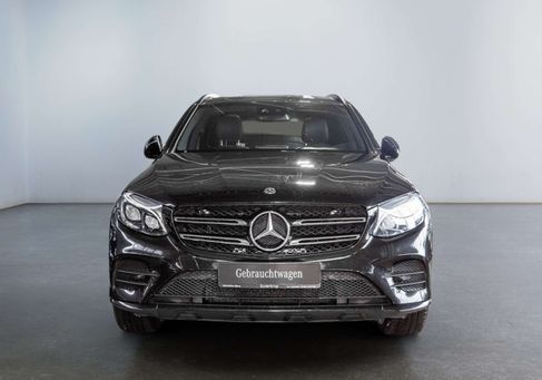 Mercedes-Benz GLC 350, 2019