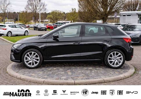 Seat Ibiza, 2024