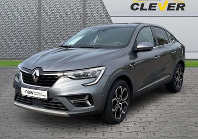 Renault Arkana, 2022