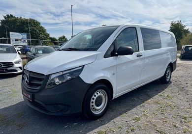 Mercedes-Benz Vito, 2018