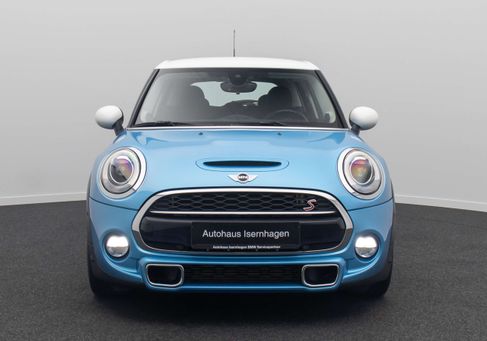 MINI Cooper SD, 2017