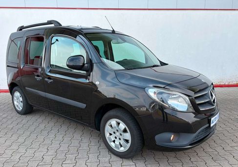 Mercedes-Benz Citan, 2018