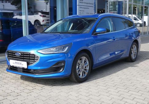Ford Focus, 2025