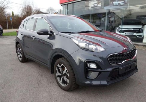 Kia Sportage, 2019 3