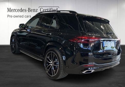 Mercedes-Benz GLE 350, 2024