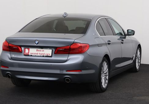 BMW 5 Serija, 2019
