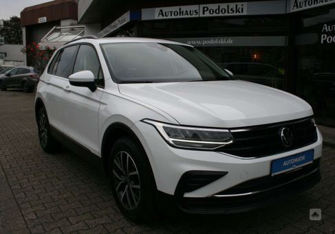 Volkswagen Tiguan, 2020