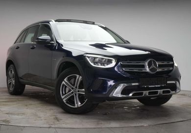 Mercedes-Benz GLC 300, 2021