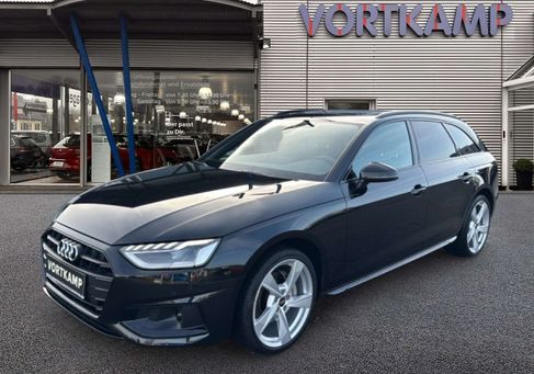Audi A4, 2022
