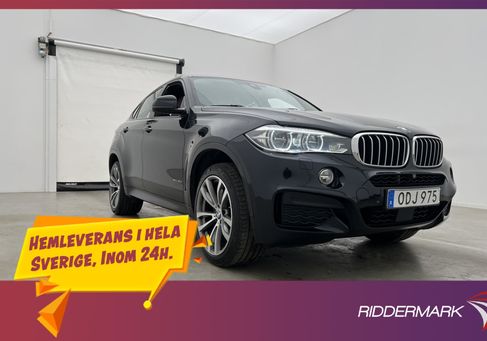 BMW X6, 2016