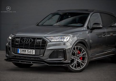 Audi Q7, 2020 3