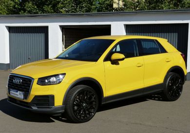Audi Q2, 2018