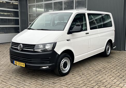 Volkswagen T6 Transporter, 2018