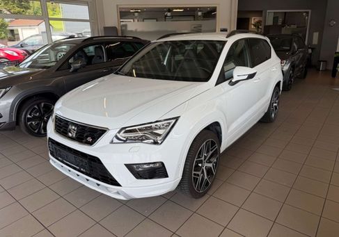 Seat Ateca, 2019