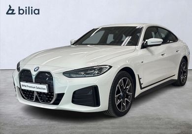BMW i4, 2024