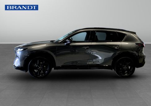 Mazda CX-5, 2026 3