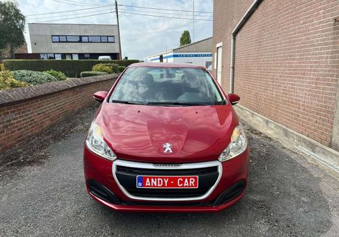 Peugeot 208, 2018