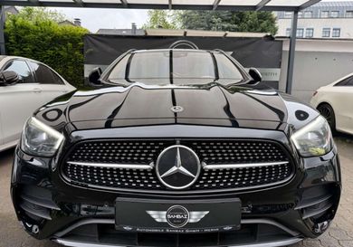 Mercedes-Benz E 300, 2021