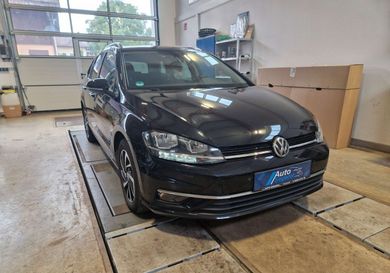 Volkswagen Golf, 2019