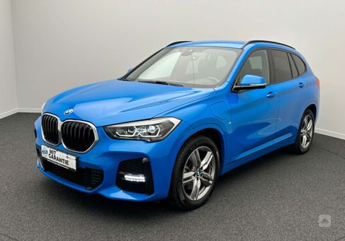 BMW X1, 2021