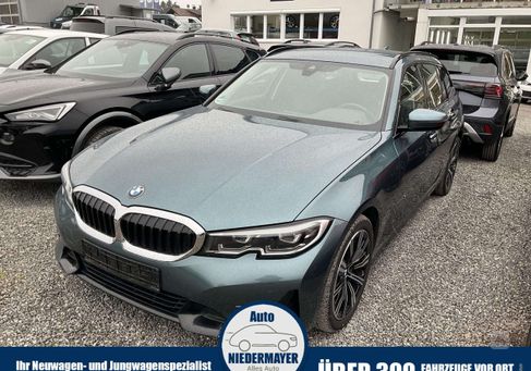 BMW 320, 2020