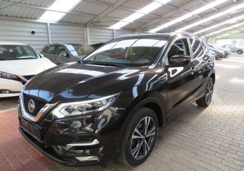 Nissan Qashqai, 2020 2