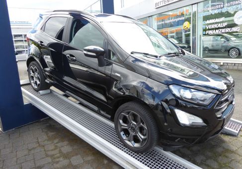 Ford EcoSport, 2021