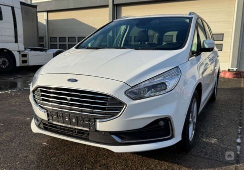 Ford Galaxy, 2020