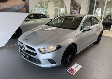Mercedes-Benz A 200, 2021