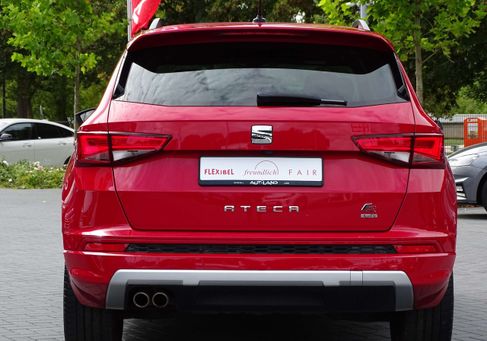 Seat Ateca, 2018