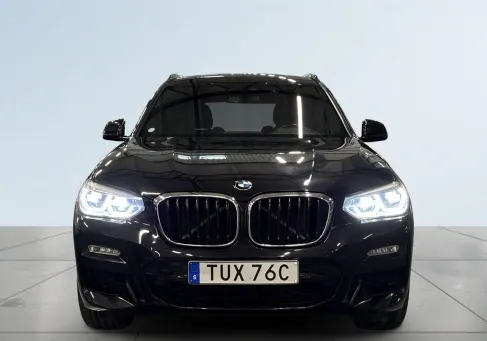BMW X3, 2019 2
