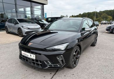 Cupra Leon, 2025