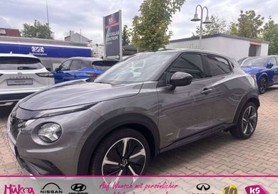 Nissan Juke, 2023