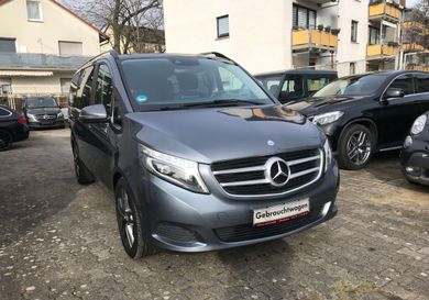 Mercedes-Benz V 250, 2017