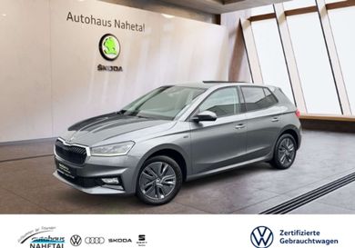 Skoda Fabia, 2025