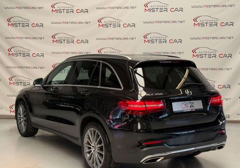Mercedes-Benz GLC 250, 2017